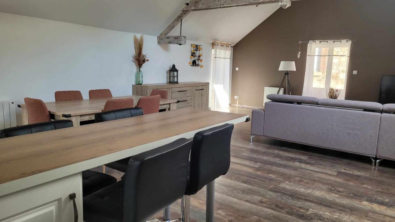Charmante Maison A Haybes ภายนอก รูปภาพ